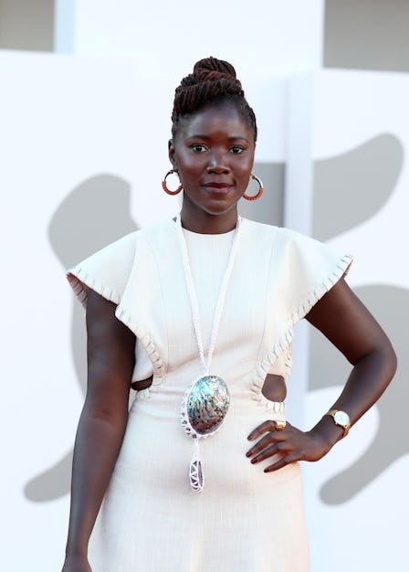 An image of Alice Diop