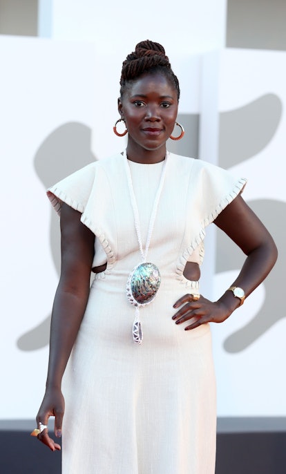 An image of Alice Diop