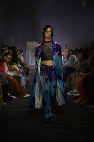 A Dip Into Wonderful Believing 13 A look from the Marni spring 2023 show