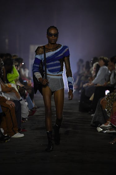 A Dip Into Wonderful Believing 3 A look from the Marni spring 2023 show