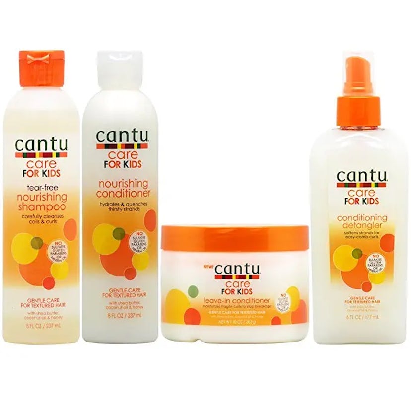 Cantu Care for Kids Set