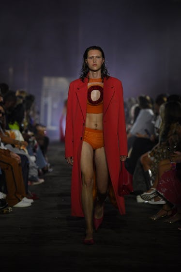 A Dip Into Wonderful Believing 17 A look from the Marni spring 2023 show
