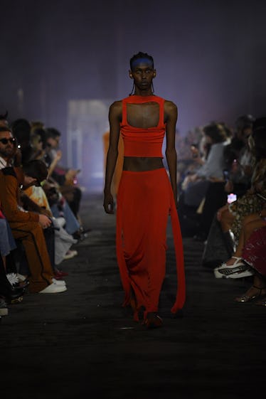 A Dip Into Wonderful Believing 11 A look from the Marni spring 2023 show