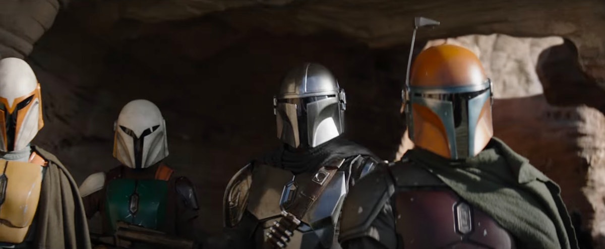 Weynand: The Force Isn't With 'The Mandalorian' Season Three - The Heights