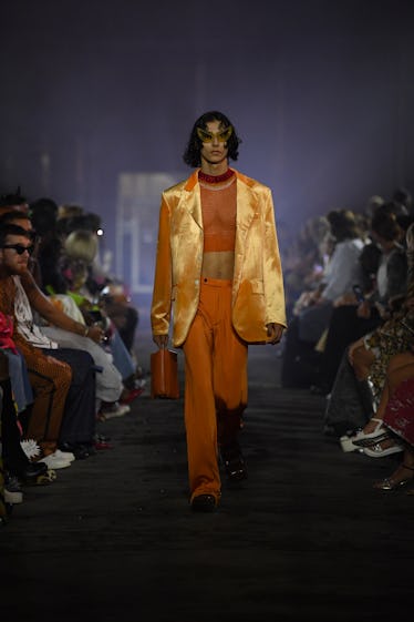 A Dip Into Wonderful Believing 19 A look from the Marni spring 2023 show