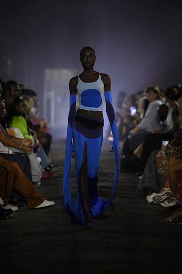 A Dip Into Wonderful Believing 18 A look from the Marni spring 2023 show