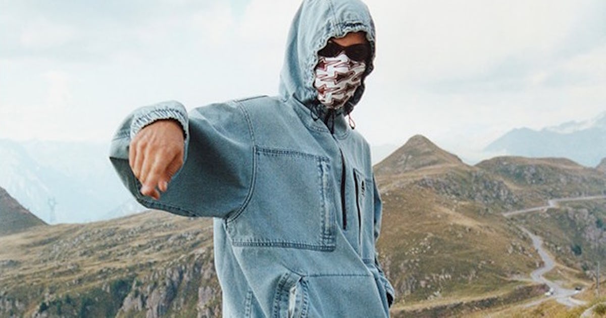 Nike ACG and Supreme want you to wear denim on your next hike