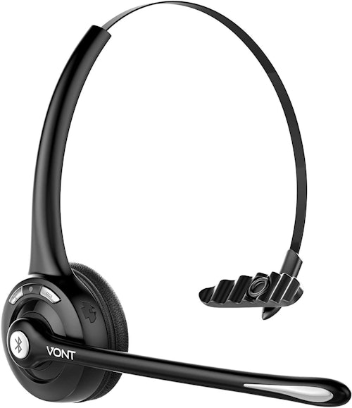 Vont Bluetooth Headset with Microphone