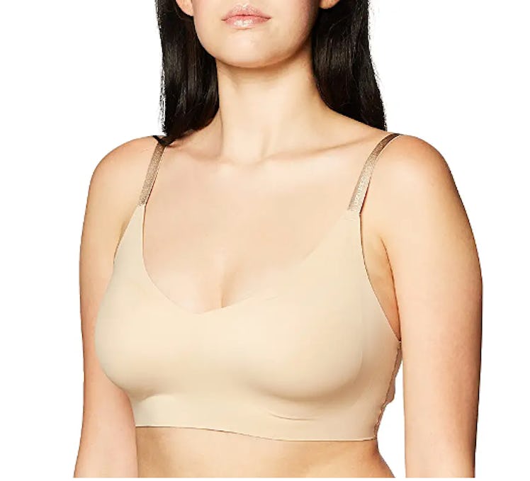 Calvin Klein Wireless Triangle Bra