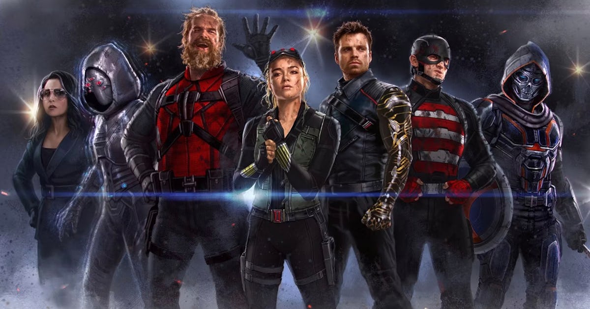 Thunderbolts' cast will reunite one of Marvel Phase 4's best duos Thunderbolts' cast will reunite one of Marvel Phase 4's best duos
