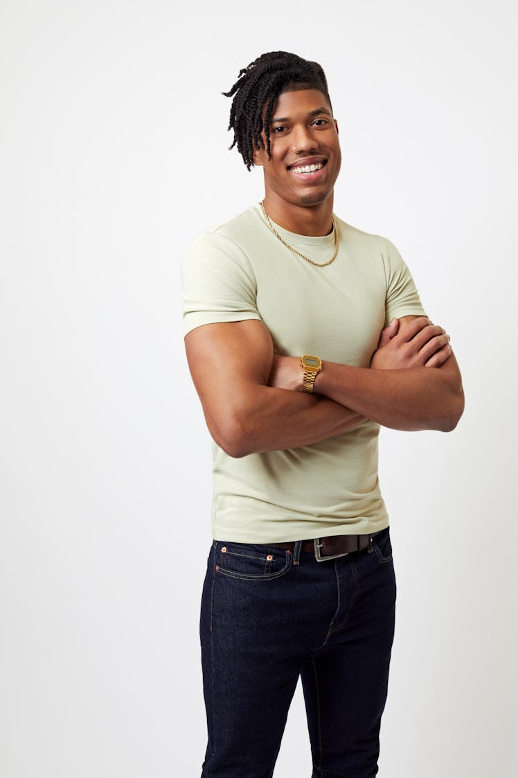 'The Bachelorette's' Nate Mitchell opened up about the TIkToks he posted following his breakup with ...