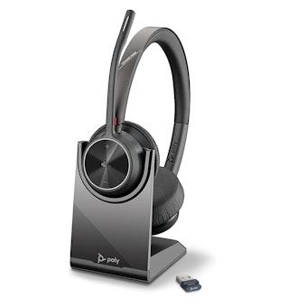 Plantronics by Poly Voyager 4320 UC Bluetooth Headset