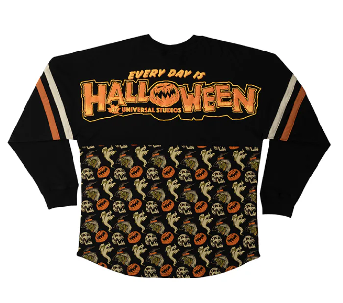 Universal Studios' Halloween Horror Nights Merch 2022 Reps The