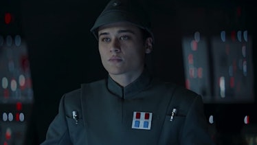 Katy O’Brian as the Comms Officer in The Mandalorian.