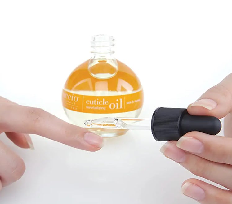 Cuccio Cuticle Oil