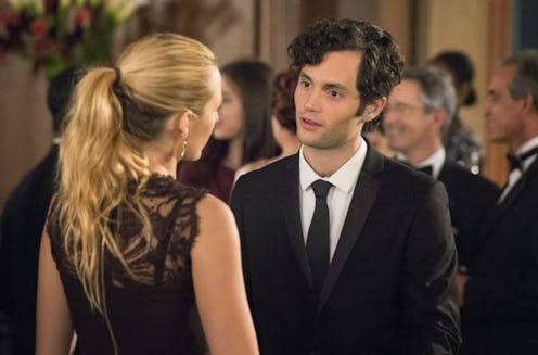 A 'Gossip Girl' fan noticed that the blogger's identity was hinted at in Season 1