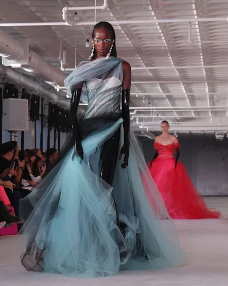 7 Major New York Fashion Week Spring/Summer 2023 Beauty Trends