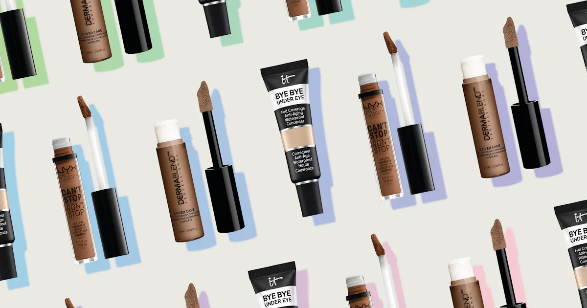 Only Concealer The 3 Best Waterproof Concealers