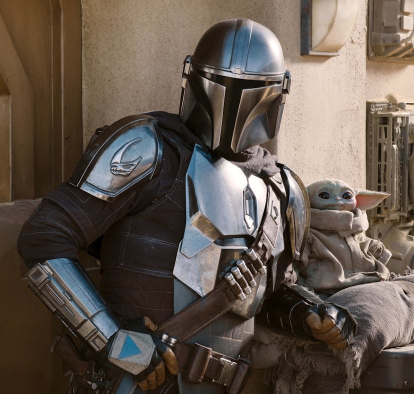 Baby Yoda is coming to Disneyland in November from 'The Mandalorian.'