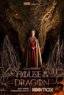 House of the Dragon Season 1 Key Art