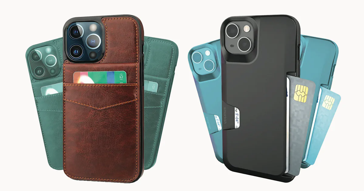 The 11 Best iPhone Wallet Cases