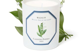 Carrière Frères candle “Lily of the Valley”