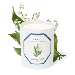 Carrière Frères candle “Lily of the Valley”
