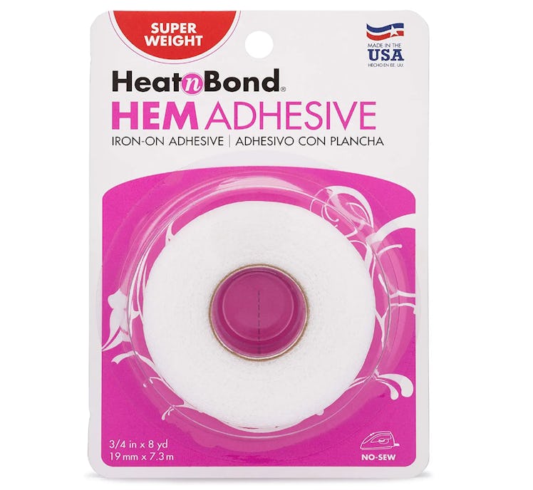 HeatnBond Iron-On Hem Adhesive