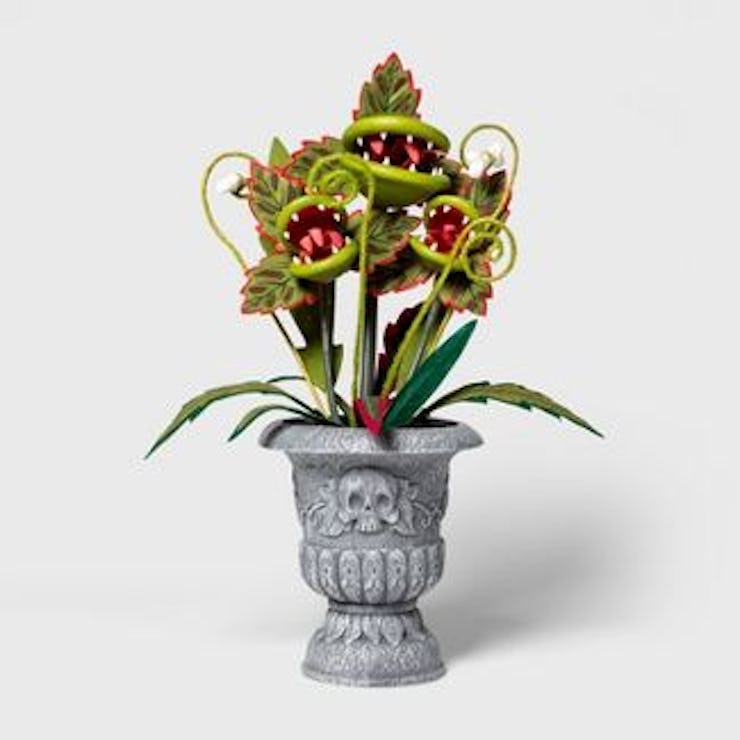 Target's Halloween 2022 artificial plants are a new take on an OG fave.