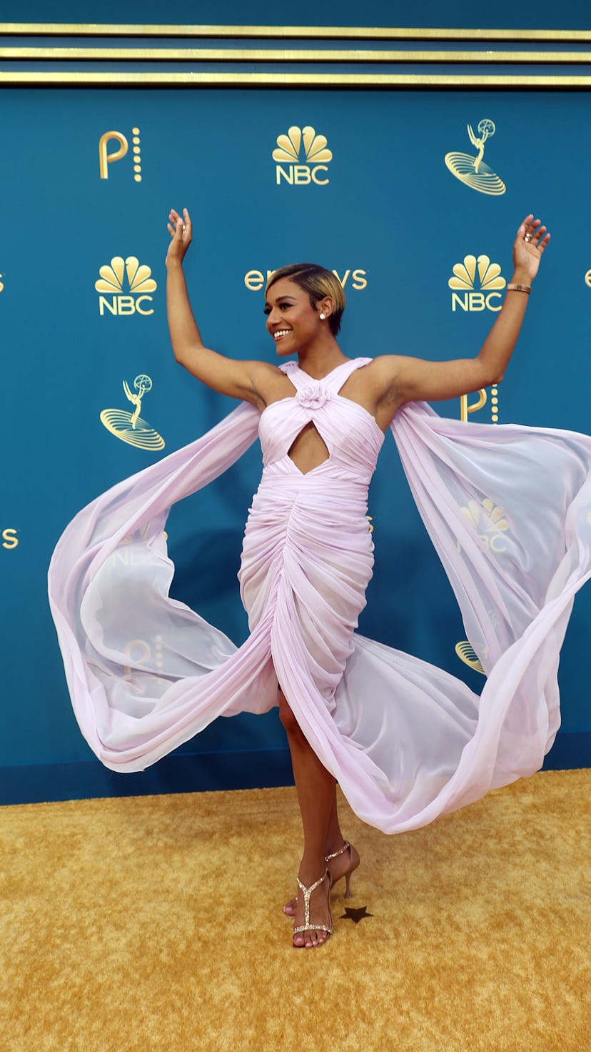 Ariana Deboseattends the 74th Primetime Emmys at Microsoft Theater