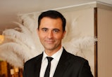 'Pop Idol's Darius Campbell Danesh at an event in London in 2018