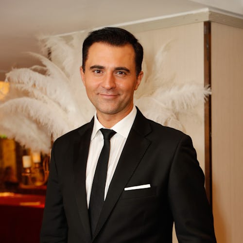‘Pop Idol’s Darius Campbell Danesh at an event in London in 2018