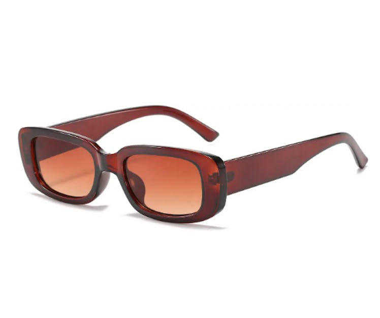 BUTABY Rectangle Sunglasses