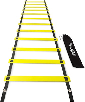 Yes4All Ultimate Agility Ladder Speed Training Equipment 