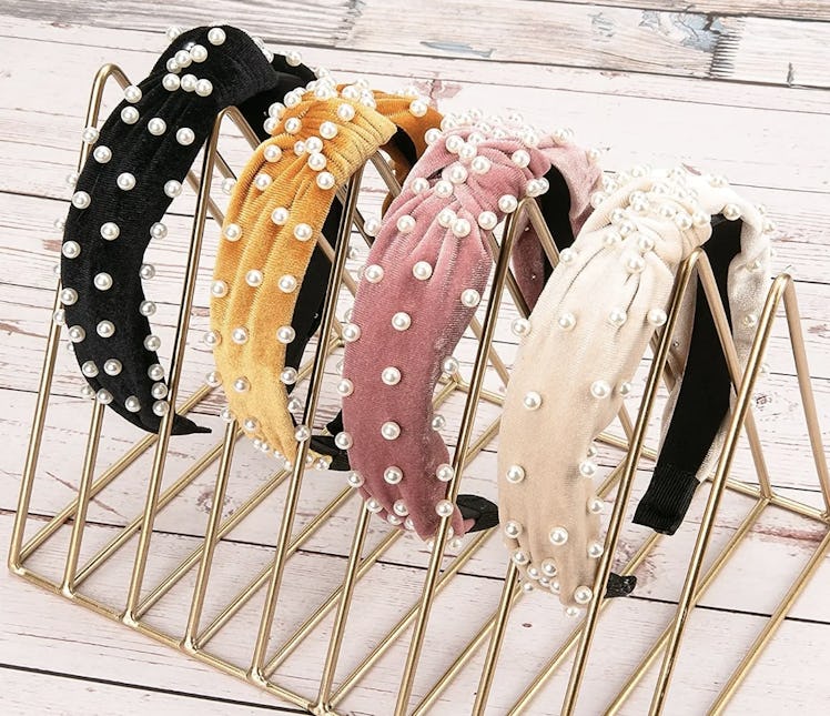 Allucho Headbands (4-Pack)