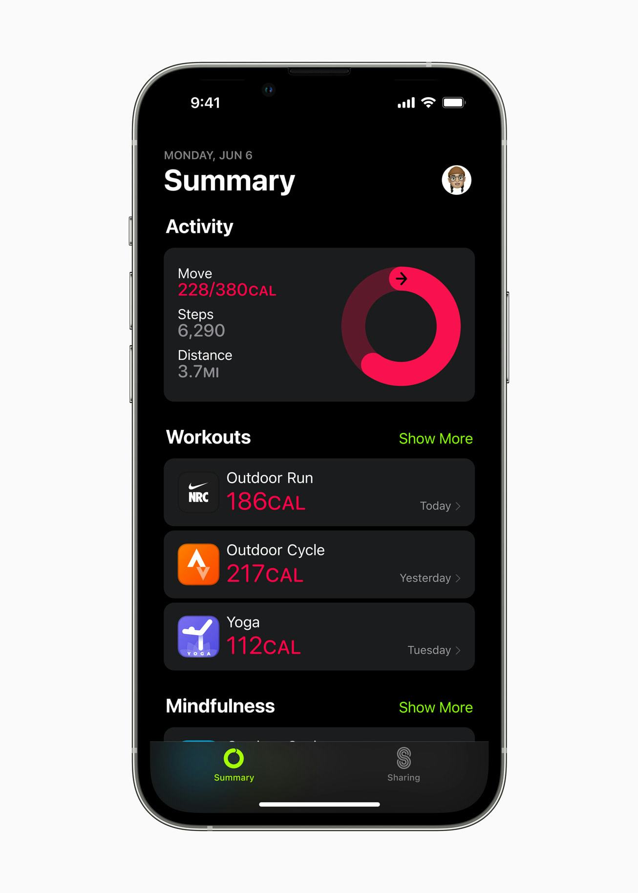 Circle fitness deals app