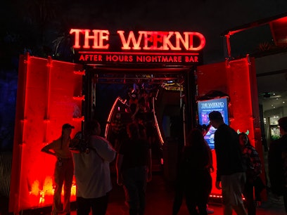Halloween Horror Nights 2022: The Weeknd will bring his 'After