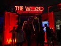 The Weeknd: After Hours Nightmare Bar at Halloween Horror Nights Hollywood has Instagram-worthy cock...