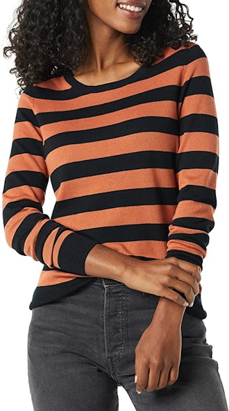 Amazon Essentials Long-Sleeve Crewneck Sweater