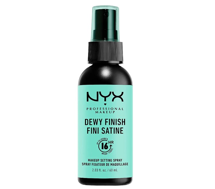 NYX PROFESSIONAL MAKEUP Makeup Setting Spray