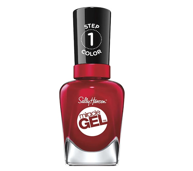 Sally Hansen Gel Nail Polish