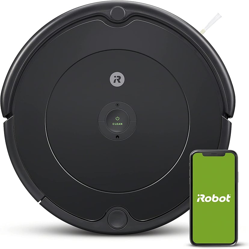 iRobot Roomba 692 Robot Vacuum-Wi-Fi Connectivity, Personalized Cleaning Recommendations, Works with...
