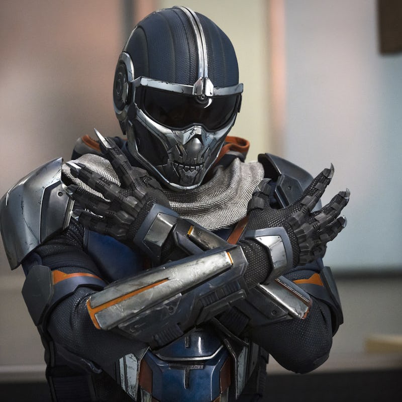 screenshot of Taskmaster in Black WIdow