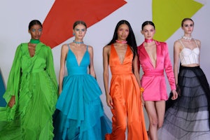 6 Major New York Fashion Week Spring/Summer 2023 Beauty Trends