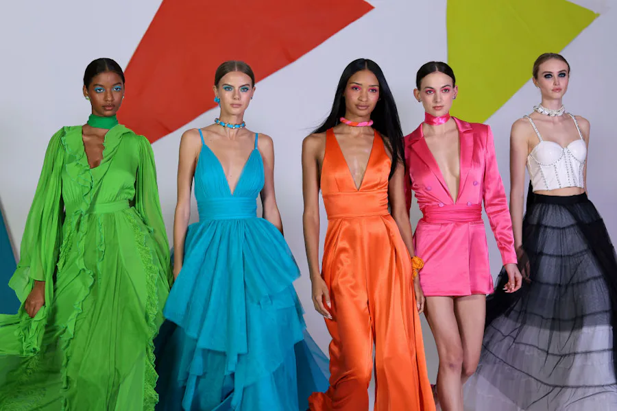 7 Major New York Fashion Week Spring/Summer 2023 Beauty Trends