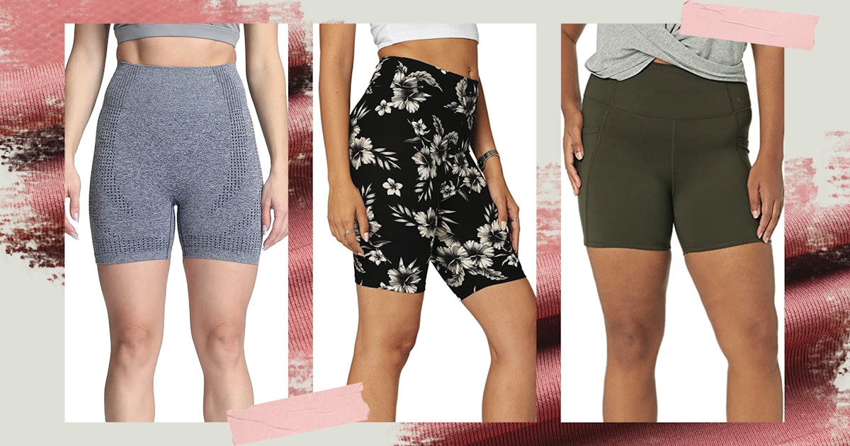 The 11 Best Bike Shorts For Thick Thighs