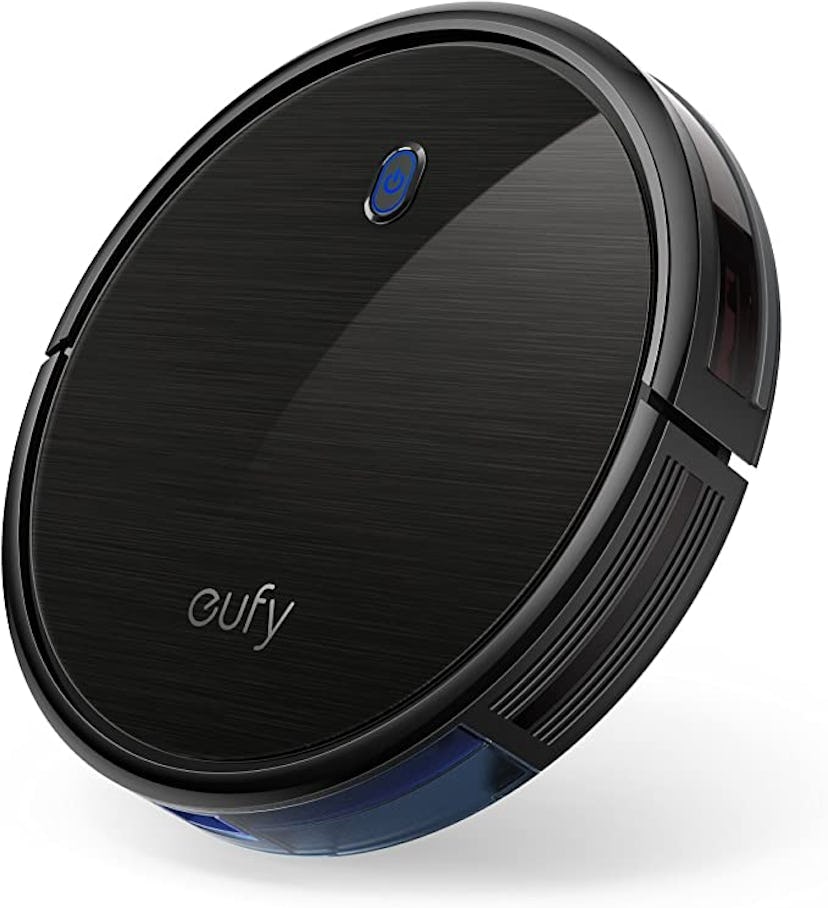 eufy by Anker, BoostIQ RoboVac 11S (Slim), Robot Vacuum Cleaner, Super-Thin, 1300Pa Strong Suction, ...