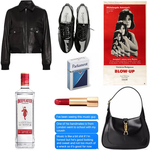 The 'It Brit' starter pack