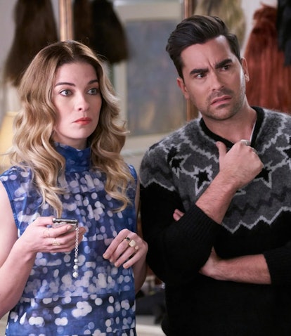 The 'Schitt's Creek' finale left viewers with unanswered questions