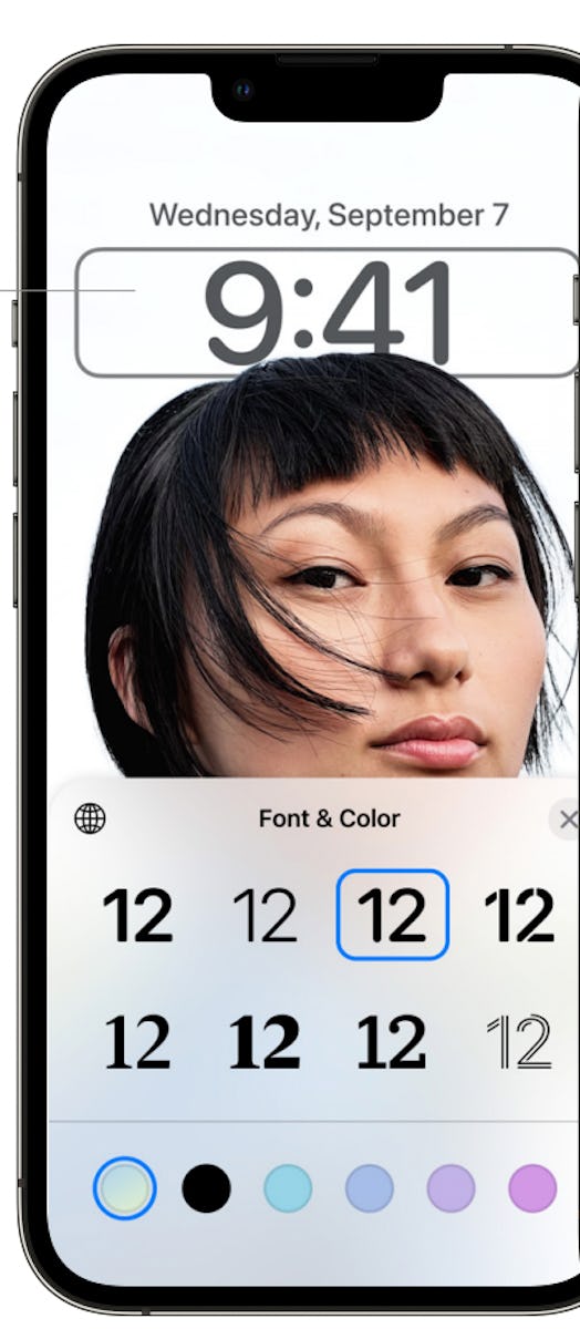 Customize Your iOS 16 Lock Screen With Widgets, Photos, Wallpaper, & More